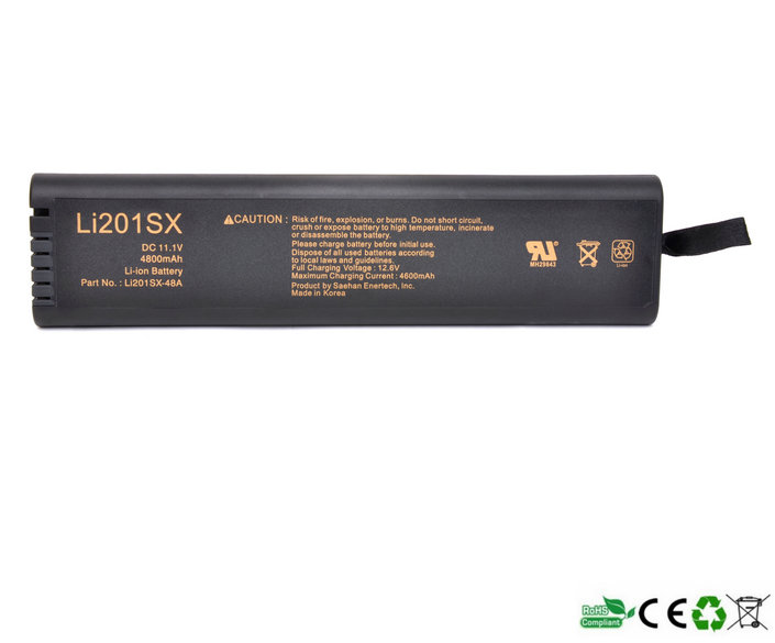 LI201SX 天饋線測(cè)試儀電池