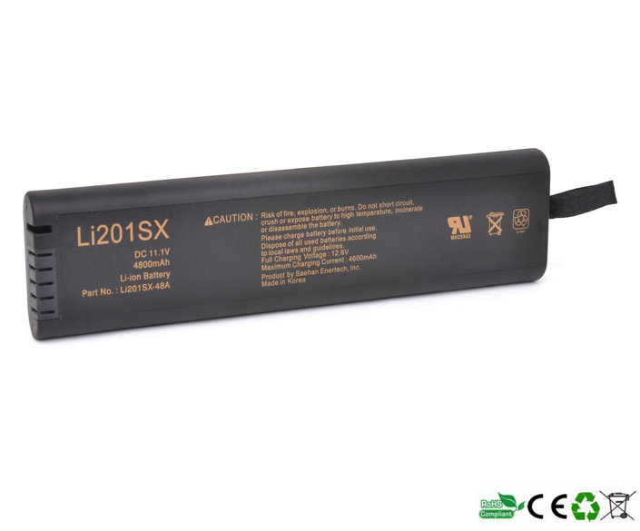 LI201SX 天饋線測(cè)試儀電池