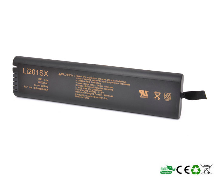 LI201SX 天饋線測(cè)試儀電池