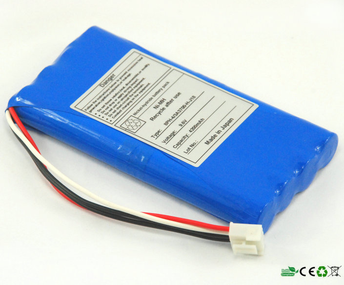 福田 FX-7102 心電圖機電池