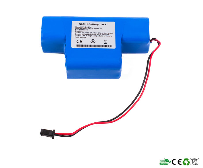 嘉潤亞新 HYHB-1270 心電圖機電池