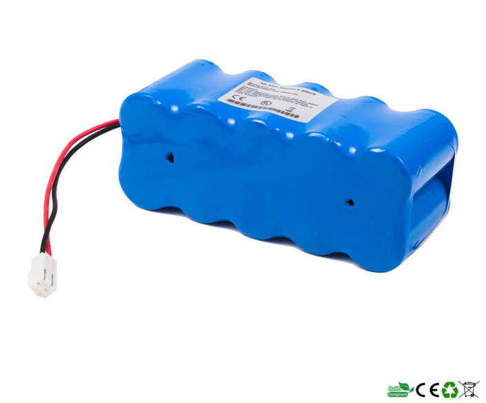 適用 健益/海諾 SXD-6A 心電圖機電池