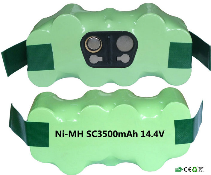 思酷冰湖C50掃地機電池