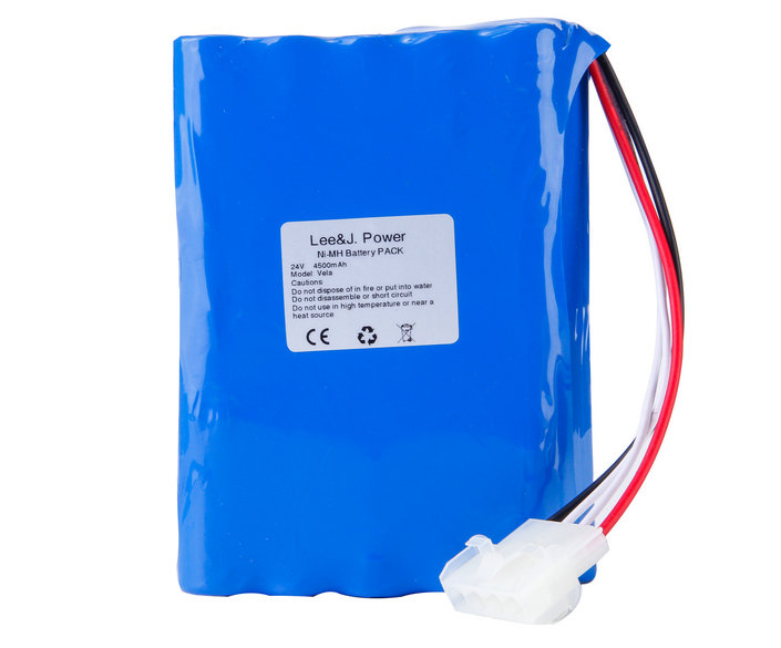 Viasys Healthcare Avea 呼吸機電池