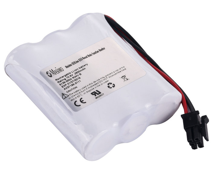 馬西莫 Masimo SEDLine 腦電圖監(jiān)護儀電池