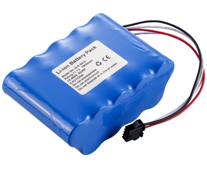 Signal Fire 灼識(shí) AI-6 光纖熔接機(jī)電池