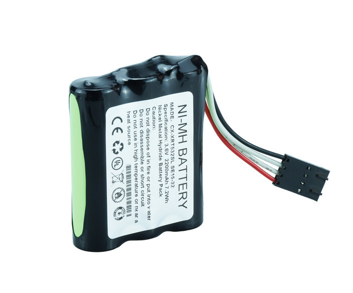 適用Xrite 愛(ài)色麗 SE15-32 光譜儀電池