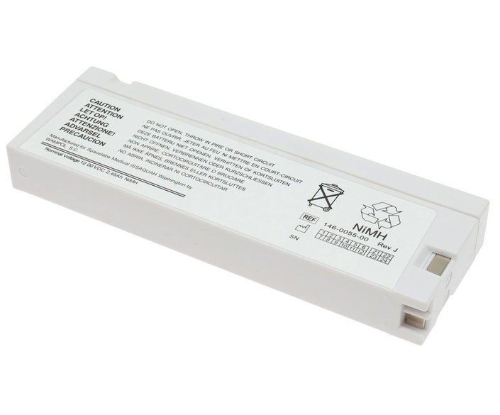 適用 Spacelabs 太空 0146-0055-00 監(jiān)護儀電池