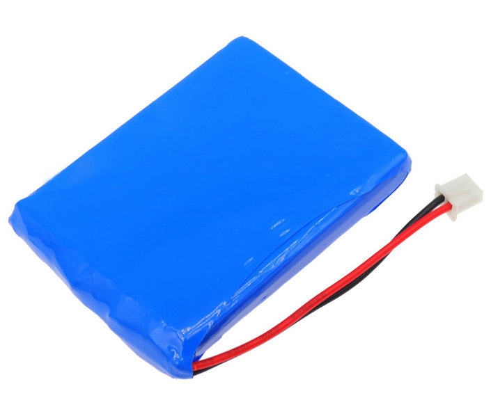 適用 deviser 德力 B201J001 天饋線測(cè)試儀電池